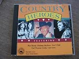 Country Heroes Recorded Live At Church Street Station
