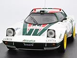 hpi 1/43 Lancia Stratos HF No1 1976 Tour de Corse