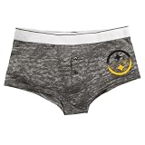 Pittsburgh Steelers Ladies Boyfriend Brief Underwear