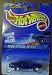 Mattel Hot Wheels 1997 Blue Streak Series 1:64 Scale Blue Olds 442 Die Cast Car 1/4