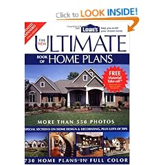 The New Ultimate Book of Home Plans