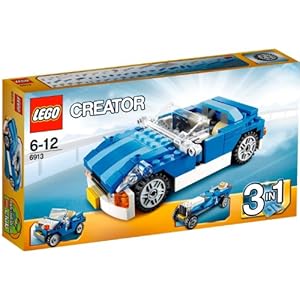 Notice lego creator