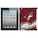 NHL Phoenix Coyotes - Home Jersey design on iPad 2 Smart Cover Compatible Case by Coveroo