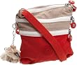 Kipling ALVAR XS K10879, Damen Schultertaschen, Grau (Proof Print 067), 16x17x4 cm (B x H x T)