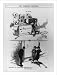 Historic Print (L): [2 cartoons by Donahey orig. publ. in Cleveland Plain Dealer: (a)...