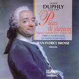 Troisieme Et Quatrieme Livres De Pieces De Clavecin (Brosse)