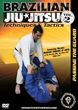 Brazilian Jiu-Jitsu Techniques and Tactics - Vol. 2: Passing the Guard