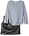 Limited Too Girls' 3 Piece Set T-Shirt, Vest, and Legging Pant