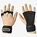 NEW Weight Lifting Gloves Fitness Gym Training Gloves Long Wrist Wrap Gloves