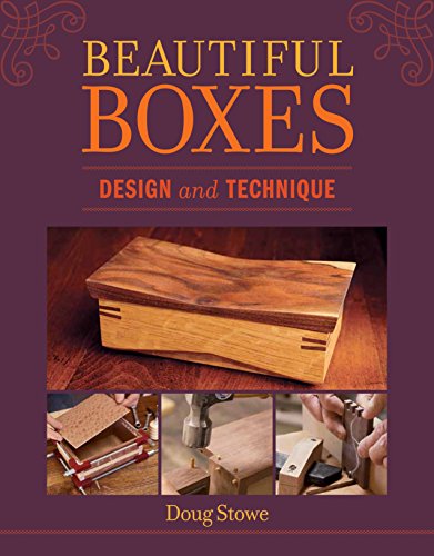 Beautiful Boxes: Design & Technique