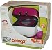 Room Tech Beingz Interactive Creature - Magenta Alarm Clock with Opening Mouth for So...