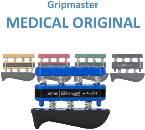Gripmaster MEDICAL Hand Exercisers