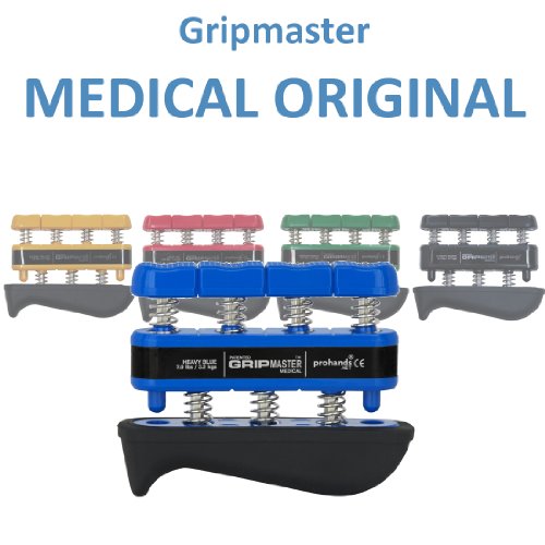 Gripmaster MEDICAL Hand Exercisers