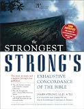 The Strongest Strongs Exhaustive Concordance, Value Price: 21st Century Edition