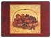 XL Placemats (4) - Fruit Basket