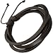 Triple Flat Cord Leather Bracelet