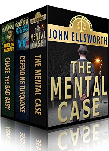Legal Thriller: Thaddeus Murfee Box Set Books 5-6-7: Courtroom Drama (Thaddeus Murfee Box Sets Book 2)