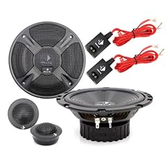 HELIX blue 16,5 cm 2-Wege Komponentensystem B62C