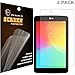 Mr Shield For LG G Pad 7.0 V400 Premium Clear [3-pack] Screen Protector with Lifetime Replacement Warranty
