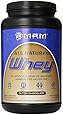 MRM 100% All Natural Whey, Dutch Chocolate 2.02 Pounds