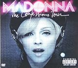 Confessions Tour CD/MVD St