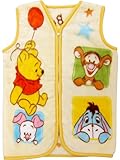 ベビー ニューマイヤースリーパー Disney Baby Pooh 《Premium 極上の肌触り》 〔40×56cm〕 No.NZ1877-CR