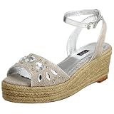 Rafe Women's Caroline Platform Espadrille