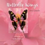 Butterfly Wings 2012 Calendar