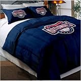 Washington Nationals Comforter Set: Twin Comforter with Shams
