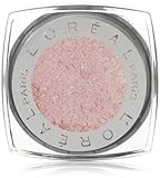 L'Oreal Paris Infallible 24Hr Eye Shadow, 756 Always Pearly Pink, 0.12 Ounce