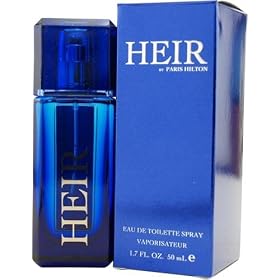 Heir Paris Hilton by Paris Hilton For Men. Eau De Toilette Spray 1-Ounce
