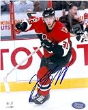 Jason Spezza Autographed/Hand Signed 8x10 Photo (Ottawa Senators) Image #2