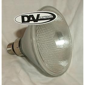 120 Volt LED Color Changing PAR38 LED Spa and Pool Bulb