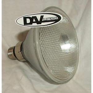 120 Volt LED Color Changing PAR38 LED Spa and Pool Bulb by 