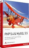 Details zu "PHP 5.4 & MySQL 5.5: Der Einstieg in die Programmierung dynamischer Websites" Details zu "PHP 5.4 & MySQL 5.5: Der Einstieg in die Programmierung dynamischer Websites"