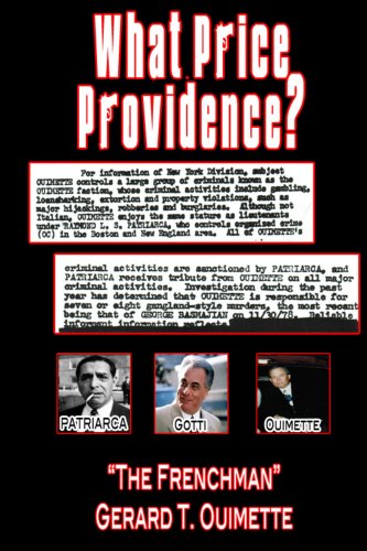 What Price Providence?