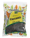 Review Health Best  / Health Best Currants, 6-Ounce Units (Pack of 12)