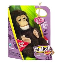 FurReal Friends Newborn Chimp