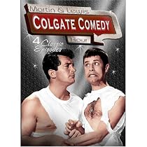 Martin & Lewis Colgate Comedy Hour  V.1