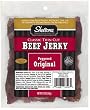 Shelton's Beef Jerky, Peppered Original, 0.5-Ounce Bags (Pack of 12)