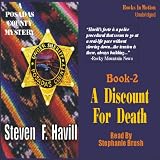 A Discount for Death (Unabridged)