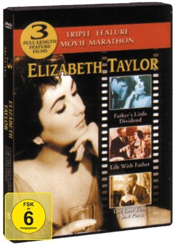 Produkt-Bild: Elizabeth Taylor - Triple Feature Movie Marathon