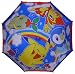 子供傘 ・ ポケットモンスター 一枚張り 50ｃｍ 手開き 長傘