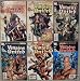 Search : Villians United issues 1-6 (Villans United #1-6 (The entire min-series) ALL FIRST PRINTINGS!)