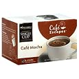 Café Escapes Cafe Mocha, K-Cup Portion Pack for Keurig K-Cup Brewers, 12-Count (Pack of 3) Best Buy