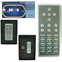 Trademark Poker On-Line Poker Remote Control - Plus Model