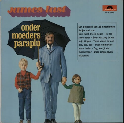 James Last - onder moeders paraplu - Zortam Music