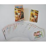Anime One Piece Luffy and Characters Playing Cards Poker Cards Deck #1