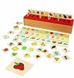 Edufun - Ef 31105 - Jouet en Bois - Bo�te de Tri Montessori