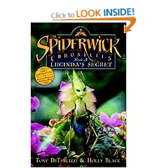 Lucinda's Secret (Spiderwick Chronicles)